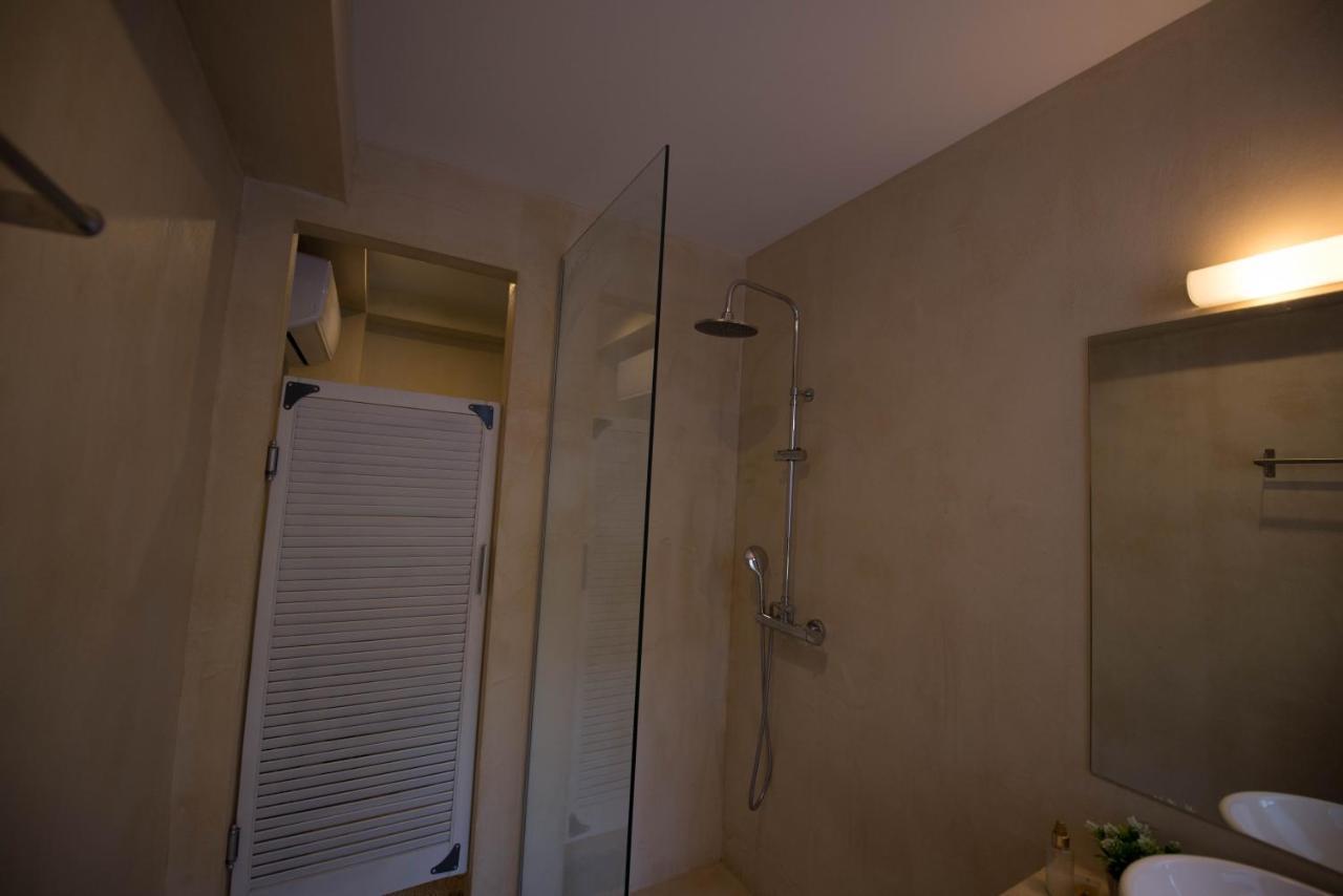 Sinanis Garden House Apartment Volos Bagian luar foto