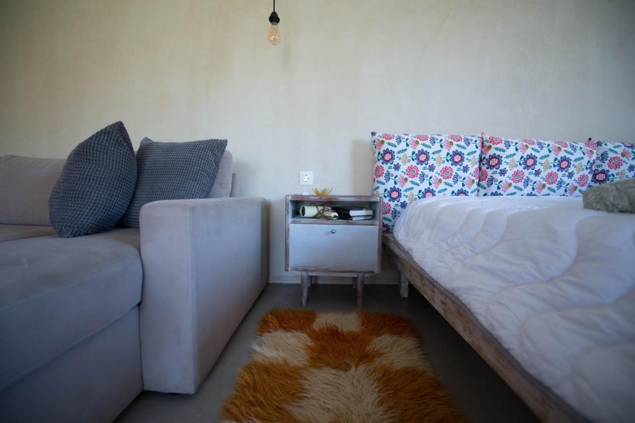 Sinanis Garden House Apartment Volos Bagian luar foto